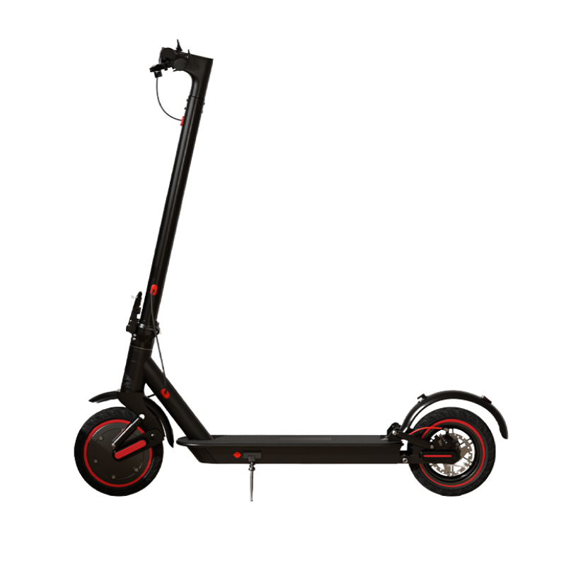 T1 Pro 36V 10.4Ah Battery 350W Motor 10-inch dual shock-absorbing tires Electric Scooter