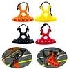 Inverted Design Bicycle Repair Handlebar Bracket Bike Repair Stand for Cyclists