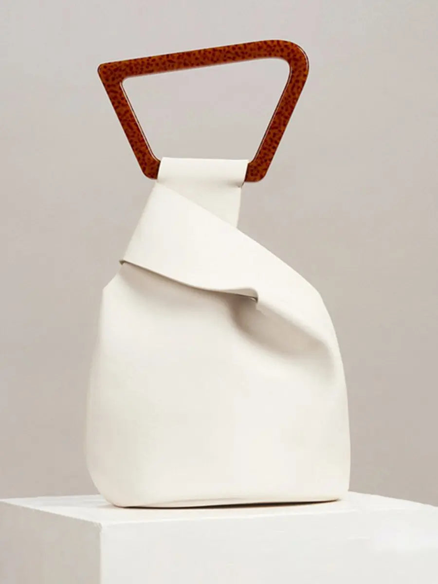 Iirregular Bucket Bag