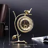 Luxury Metal Clock &ndash; Bringing Art into Everyday Life