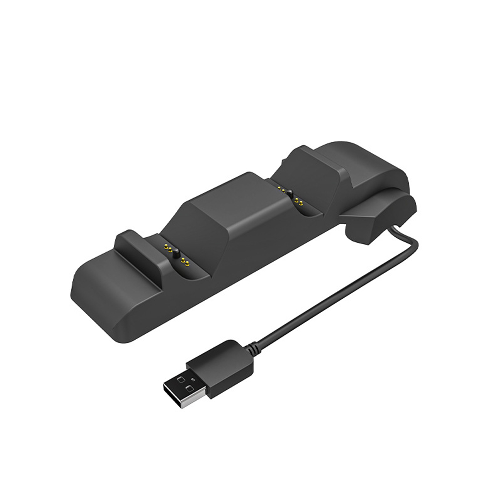 

HBP-300 Fast Dual Charger for PS5 Wireless Controller Charging Cradle Dock, 501 Original