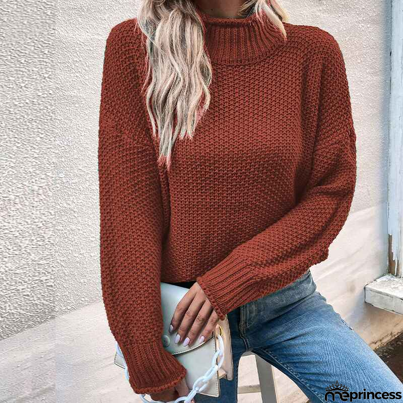 Effortless and Classy Pullover