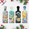 4Pcs Marine Life 5D Diamond Painting Serving Tray Art Craft for Home Decor