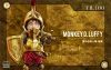 Gold Armor Monkey D. Luffy - ONE PIECE Statue - YZ Studios
