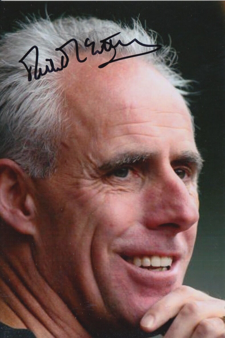 WOLVES HAND SIGNED MICK MCCARTHY 6X4 Photo Poster painting 1.