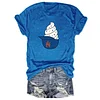 New York Mets Ice Cream Helmet Tee