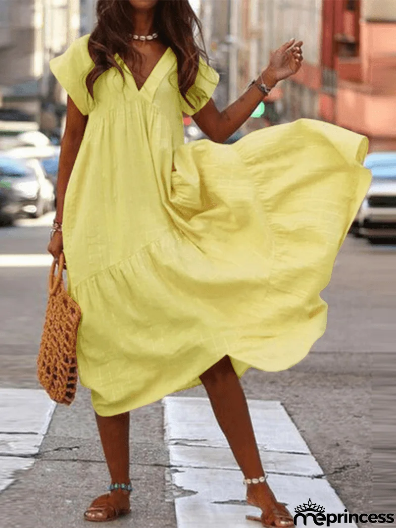 Elegant and Cool Dress