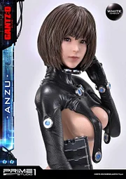 【IN STOCK】 Premium Masterline PMGTZ-02 1/4 GANTZO Anzu White Version GK/Statue