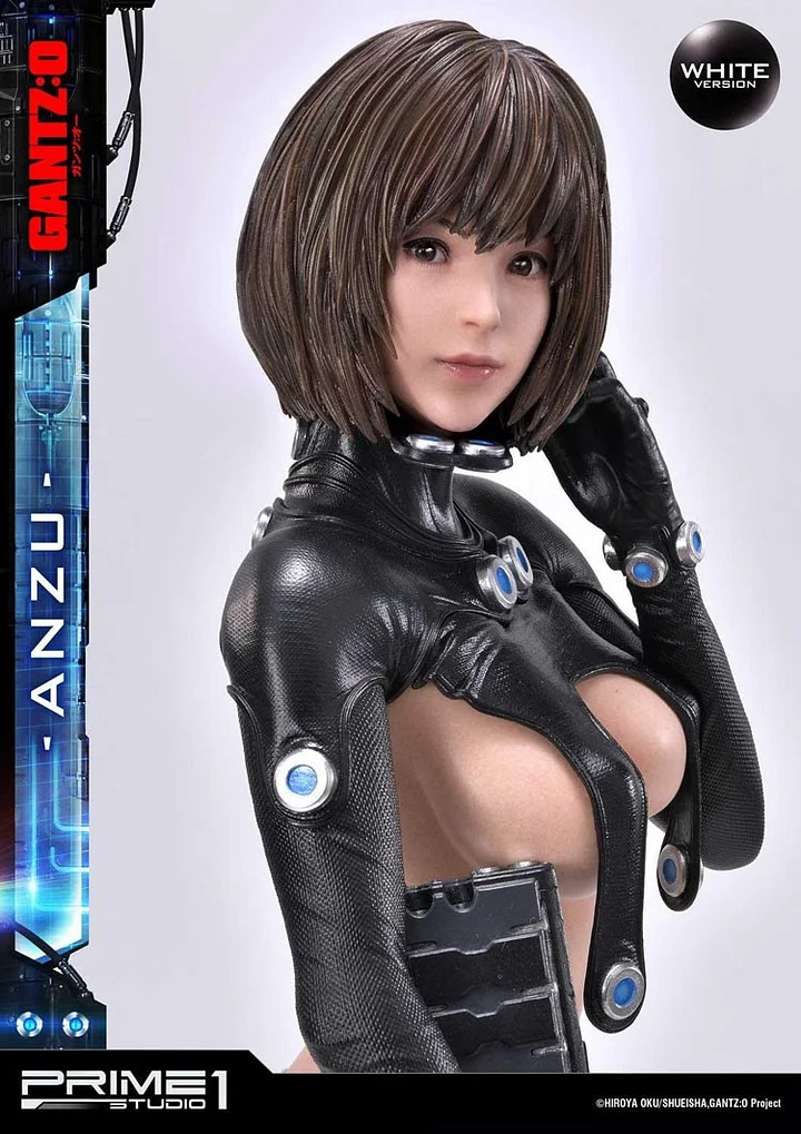 【IN STOCK】 Premium Masterline PMGTZ-02 1/4 GANTZO Anzu White Version GK/Statue