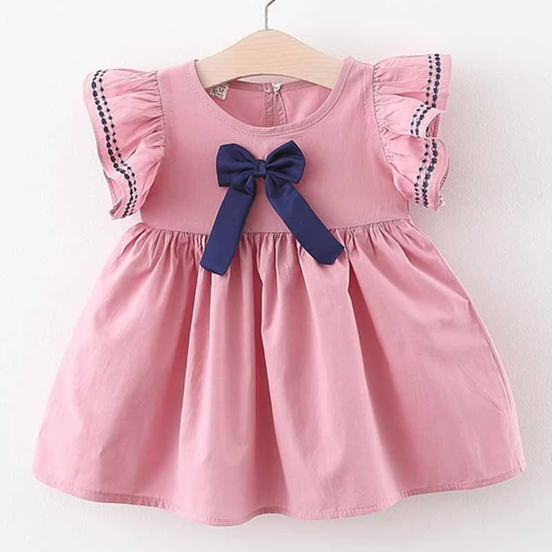 2022 Winter Warm Casual Princess Girls Dress Christmas Party Long Sleeve Cardigan knitted kids Dresses For Girls 6yrs vestidos