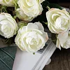 6 Heads Camellia Rose Artificial Flower