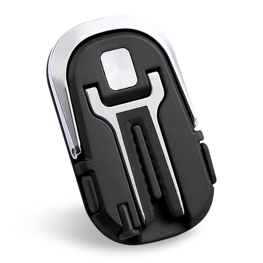 

Self-Adhesive Phone Finger Ring Bracket 360 Degree Car GPS Holder Mount, Red, 501 Original