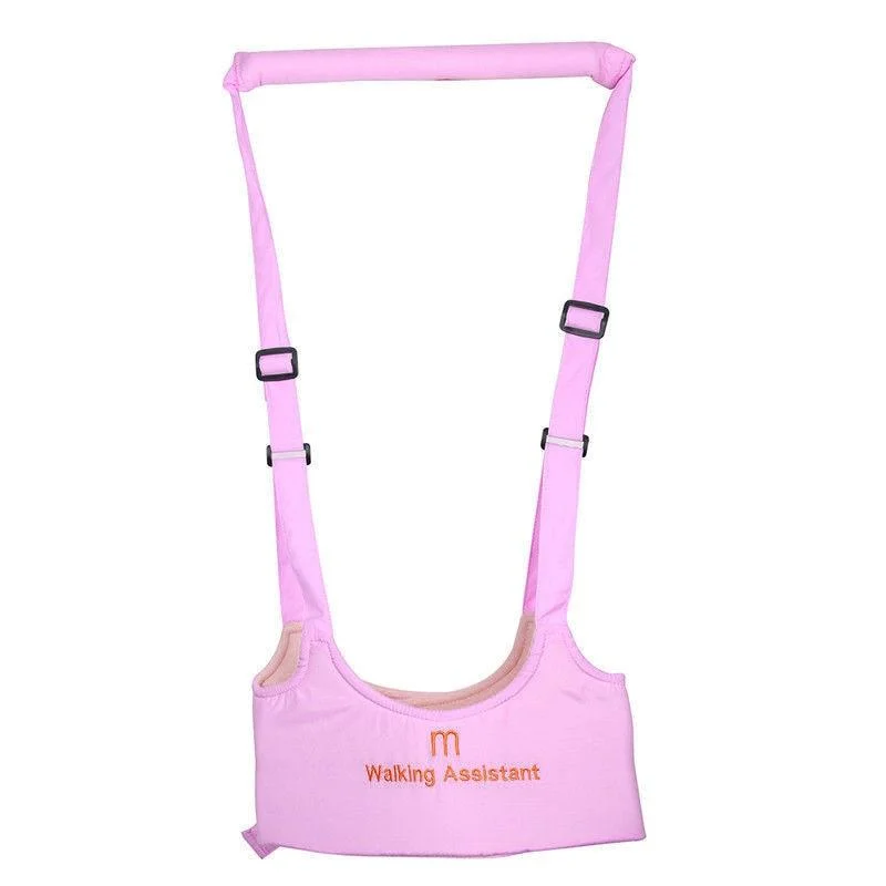 2020 New Brand Cute Baby Toddler Walk Toddler Safety Harness Assistant Walk Learning Walking Baby Walk Assistant Belt