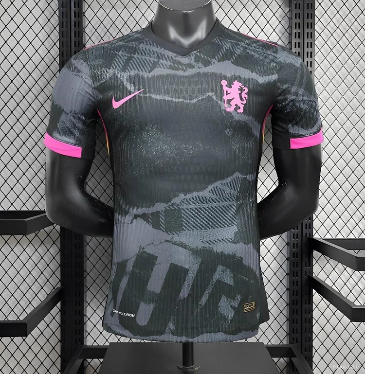 Player Version 24/25 Chelsea Third Jersey 1:1 Thai Quality
