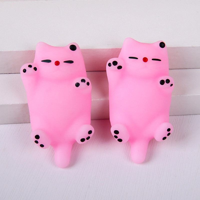 10 Pieces Fidget Toys Animal Tpr Toys