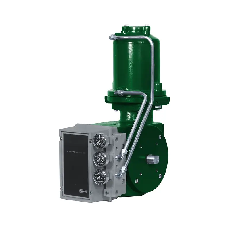 fisher,Fisher 3610JP Pneumatic Double-Acting Positioner