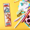 Cat DIY Bookmark Embroidery Ecological Cotton 14CT Counted Cross Stitch Set