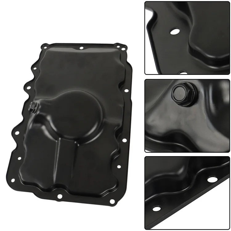 SEBLAFF Engine Oil Pan Replacement for 1997-2010 Explorer Mustang Ranger Mountaineer REPF311311