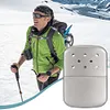Zinc Alloy Hand Warmer Reusable Pocket Warmer Outdoor Fuel Hand Warmers Heater