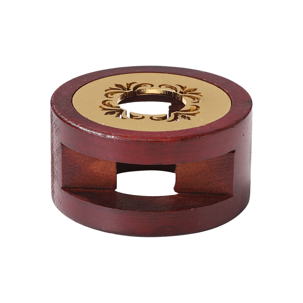 

Wax Seal Furnace Wooden Frame Metal Pot - Wax Seal Stamp, 501 Original