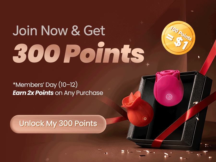 Royuna | The Rose Toy Official Website - Adult Toys Online Store