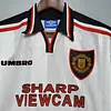 98/99 Manchester United Away Jersey