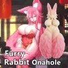 Furry Rabbit Elf Hentai Sex Doll