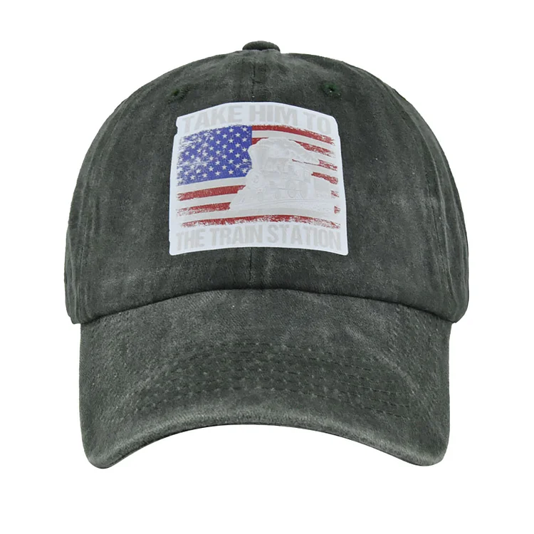 USA American Flag Classic Baseball Caps Long Peaked Cap Unisex Hip hop Sport cap Outdoor Hat Sun Visor Caps Spring High Quality