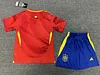 2024 Spain Home Football Shirt 1:1 Thai Quality Kids Size love fball