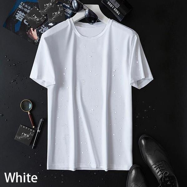 Anti-Dirty Waterproof Quick Dry T-Shirt