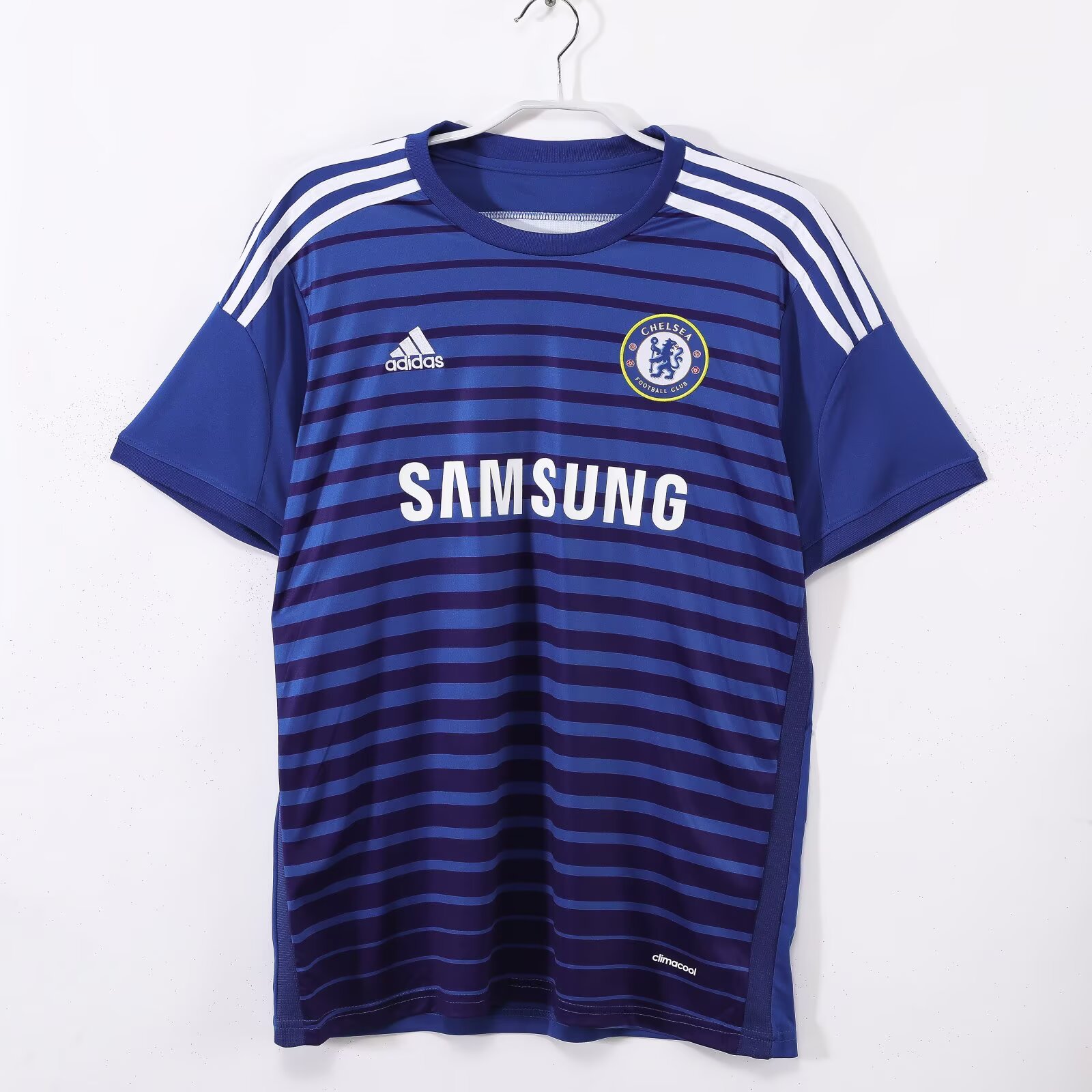 2014/2015 Chelsea Home Retro Football T-Shirt Thai Quality