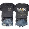 Max Verstappen 4 Time Champion Tee
