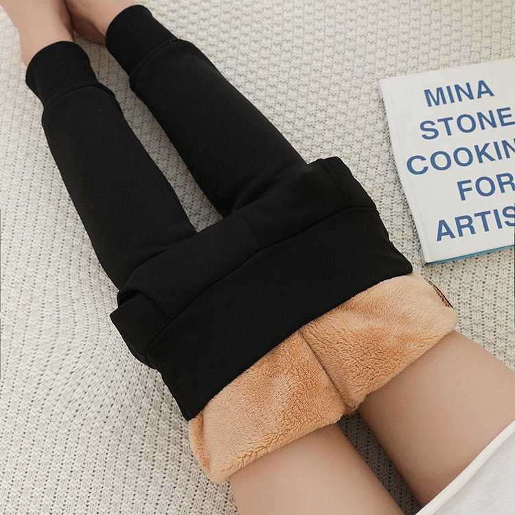 Black Shift Casual Pants