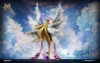 Small & Plus Scale Angewomon - Digimon Resin Statue - My-Studio