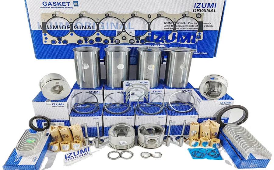 Unlocking Performance: The Modern Advantages of 440cc Engine Aftermarket Parts