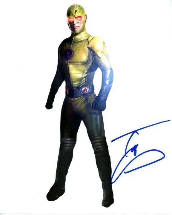 TOM CAVANAGH signed autographed THE FLASH REVERSE FLASH Photo Poster painting