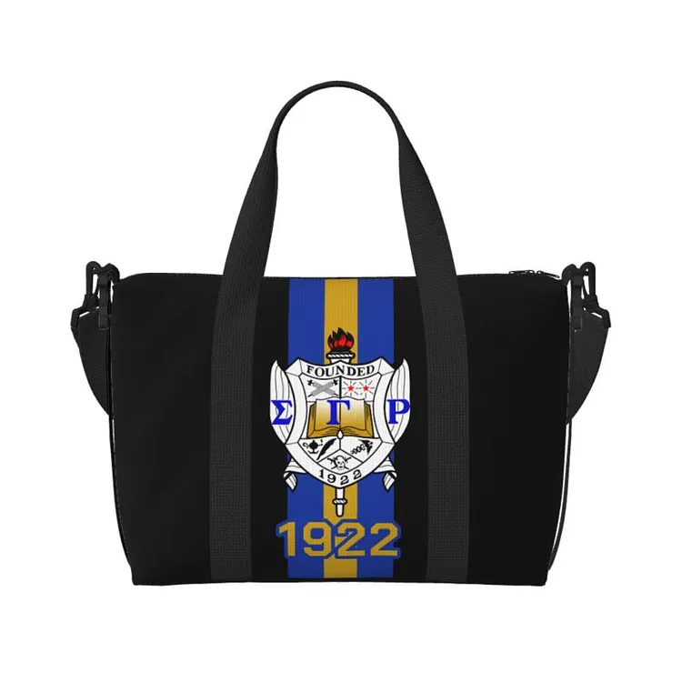 Sorority 3 in 1 Lightweight & Waterproof Travel Bag