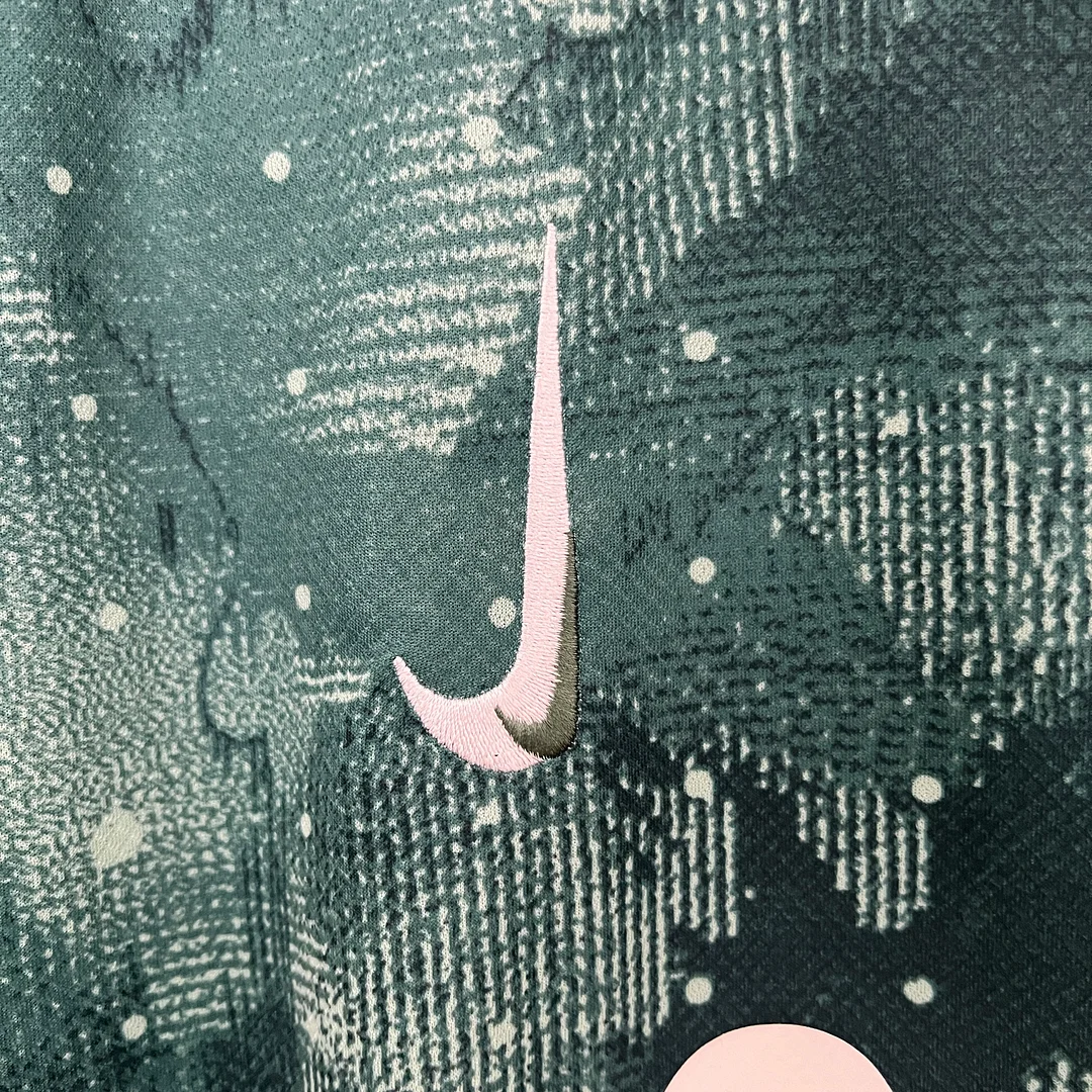 24/25 Tottenham Third Away Football Shirt Thai Quality