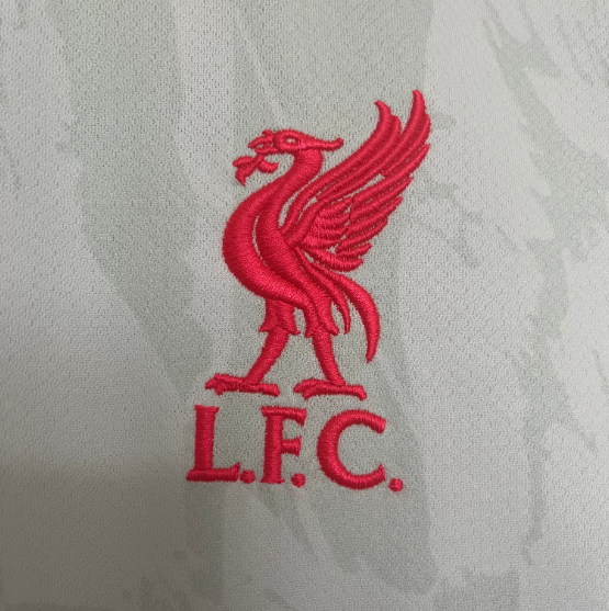 24/25 Liverpool Third Away Football Shirt Thai Quality