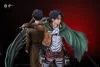 1/6 Scale Levi Ackerman's Memoirs - Attack On Titan Resin Statue - LC-Studios