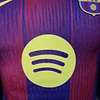 2025-2026 Player Version Barcelona Home Football Shirt 1:1 Thai Quality