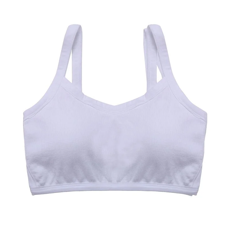 Backless Women Bra Tank Tops Sexy Underwear Female Lingerie Bralette Push Up Brassiere Message Padded Crop Tops Intimates Bras