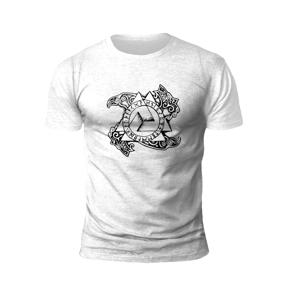 Mystic Triangle: The Alchemy of Time T-shirt