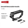 Universal CNC Machined Closed-Loop Camera Top Handle