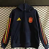 Spain 2026 Embroidered Hoodie