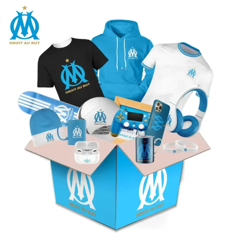 Olympique De Marseille Fans Box