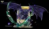 1/40 Scale Red-Eyes Black Dragon - Duel Monsters/ Yu-Gi-Oh! Resin Statue - WASP Studios [In Stock]