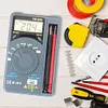 Digital Multimeter AC/DC Mini Auto Range Multimeter LCD Voltmeter Tester Tool
