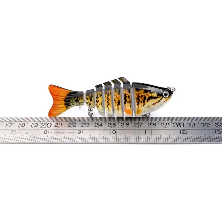 LAST DAY 62%OFF - PROBERO (fishing gear) - Bionic swimming bait