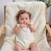 20" Lifelike Brown Hair Cloth Body Reborn Girl Toddler Babies Doll Opened Eyes Clizian - RBBI-Myrebornbabydoll&reg; Myrebornbabydoll&reg;